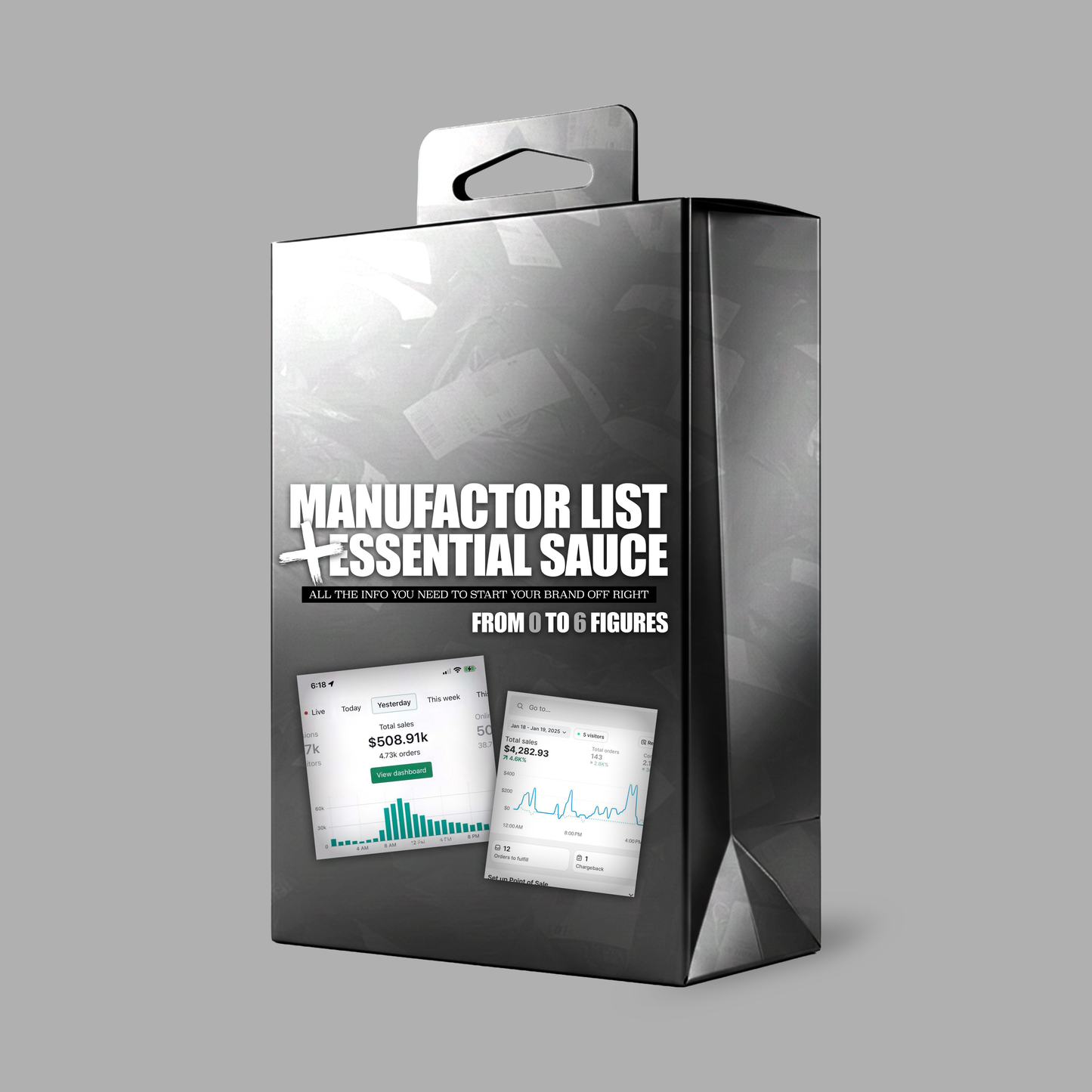 MANUFACTOR LIST