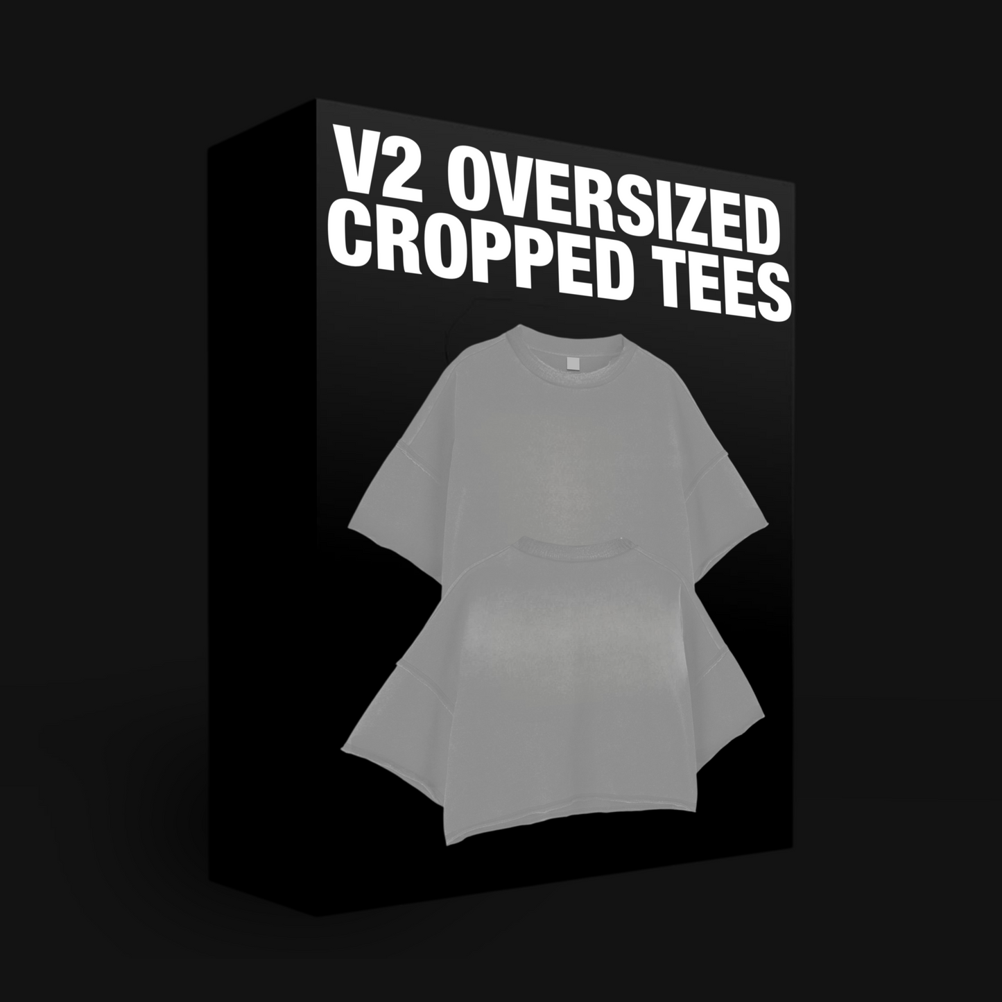 V2 OVERSIZED TEES