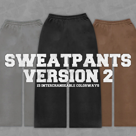 SWEATPANTS V2