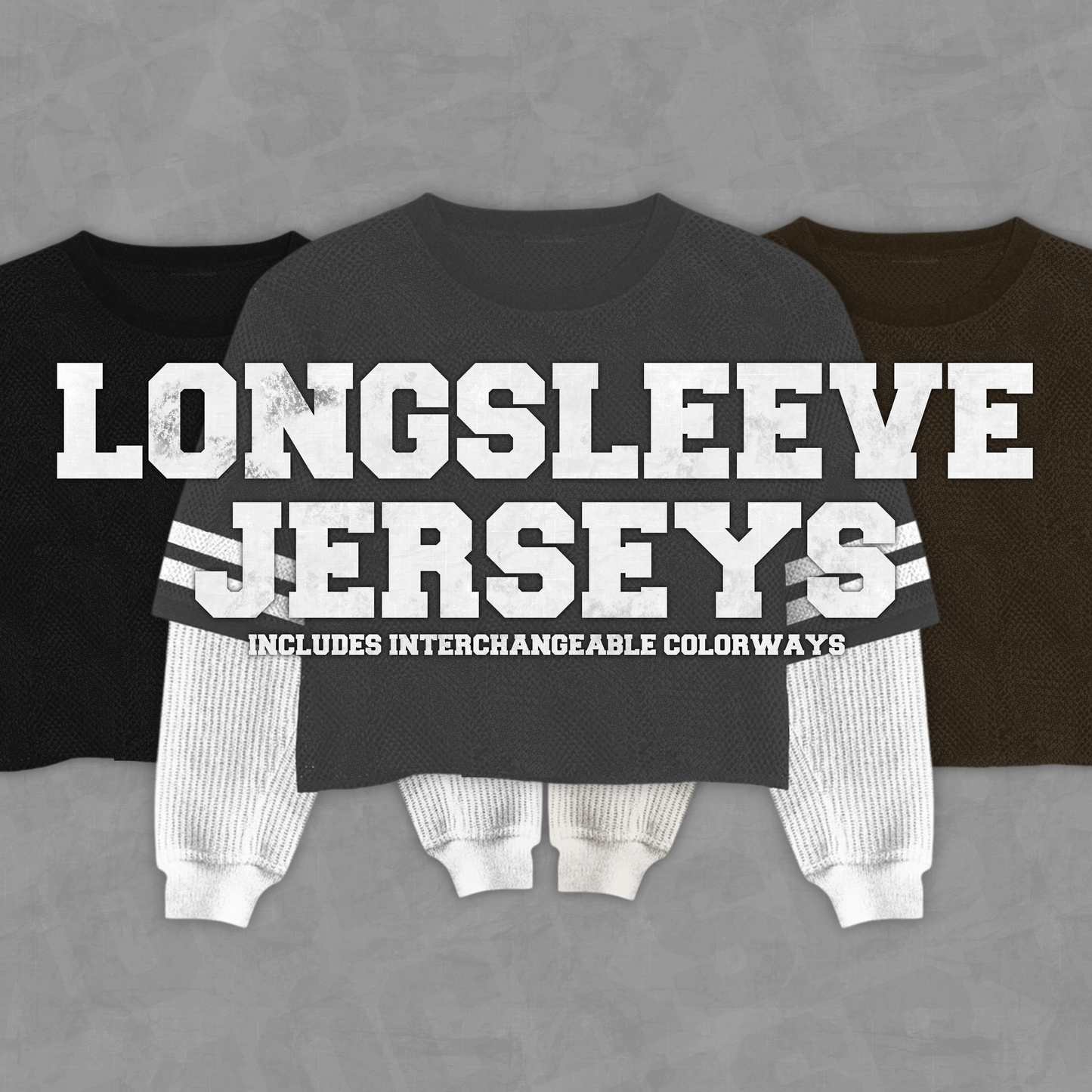 LONGSLEEVE JERSEYS