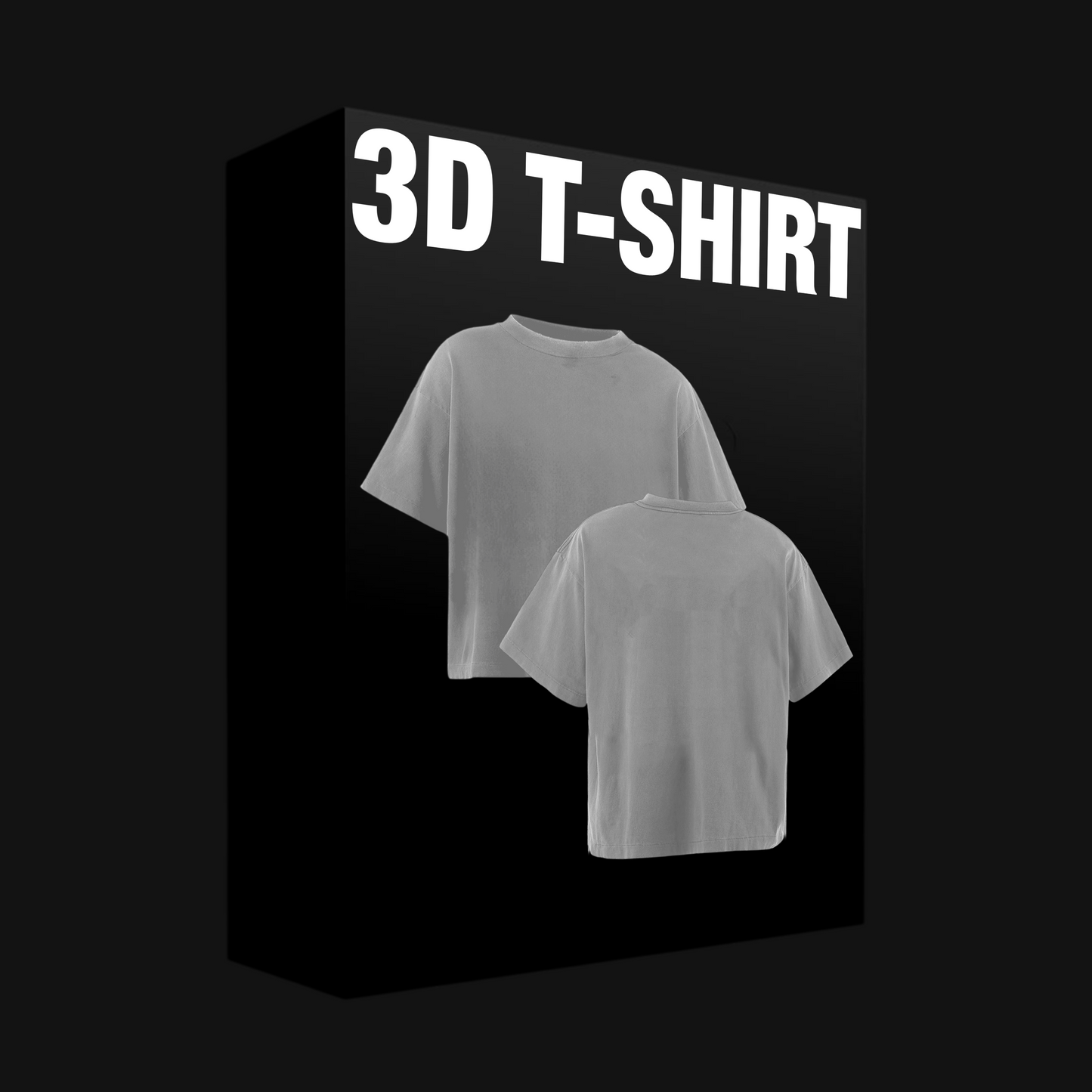 3D T-SHIRT