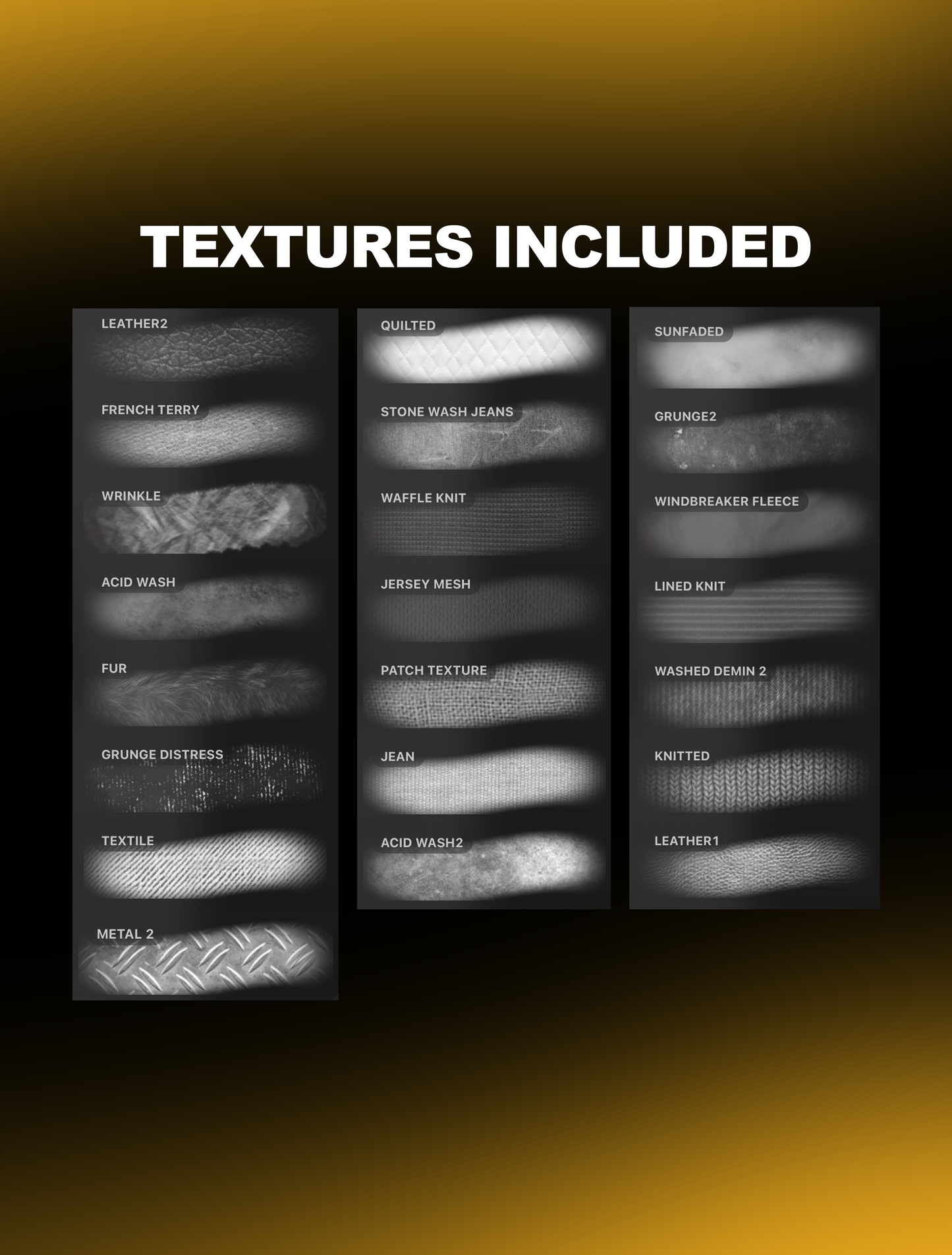 PROCREATE ULTIMATE BRUSH PACK BUNDLE