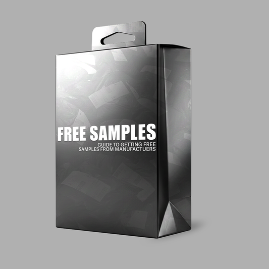 How To Get Free Samples