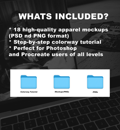 Basic Mockup Pack