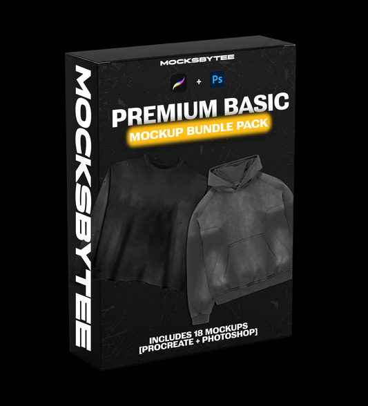 Basic Mockup Pack